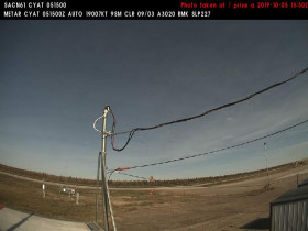 Imagen de vista previa de la cámara web Attawapiskat Airport